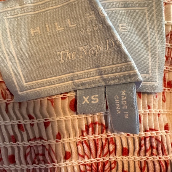 HILL HOUSE The Ellie Nap Dress in Mermaid XS - Picture 6 of 6